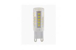 China 2835LED No Flicker G4 LED Ceramic LED Mini Crystal Spotlight Lamp Light Bulb supplier