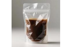 China Food Grade Liquid Packaging Pouch With Multi Laminate Film Structure Custom Design supplier