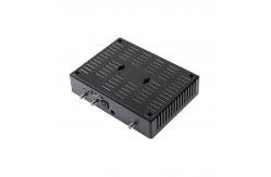 China 2G 3G 4G 900MHz 2100MHz Mobile Dual Band Repeater With LCD Display supplier