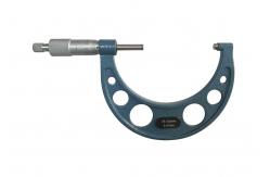 China High Precision 75-100mm Outside Micrometer for Outer Diameter Measurement supplier