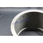 High Fracture Strength Alloy Steel Tipping Paper Rolling Drum Within Passim Cigarette Maker