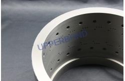 China Long Service Life Black Transfer Drum For Mk8 Mk9 Cigarette Machine supplier