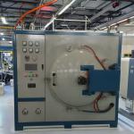Sublimation Collection Lab Vacuum Si2o Furnace Horizontal With Temperature Control for sale