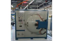 China Sublimation Collection Lab Vacuum Si2o Furnace Horizontal With Temperature Control supplier