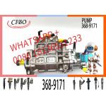 Fuel injection pump C6.6 C6.4 Diesel Engine Injection Pump 368-9171 20R3815 2641A312 For  320D 938H 953D 963D for sale