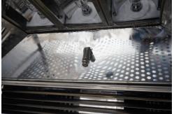 China Laboratory Xenon Test Chamber TEMI 880 To Test Temperature / Humidity / Wind supplier