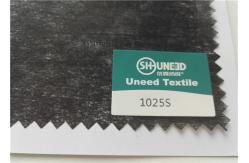 China Tear Away Soft Embroidery Backing Fabric For Clothes Interlining supplier