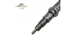 China Fuel Injector 0445120367 5283840 for QSB4.5 QSB6.7 Engine supplier