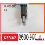 DENSO genuine diesel injector 095000-2470 0950002470 for DEUTZ G3