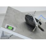 Cookware Stability Test Apparatus EN 12983-1 Compliant Inclined Platform Tester