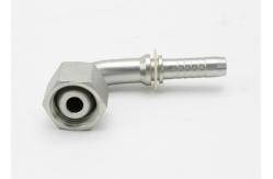China Metric Female Multiseal High Pressure Hydraulic Hose Connector For building supplier