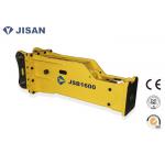 Silenced Type Hammer Rock Breaker , SUMITOMO Mini Hydraulic Jack Hammer for sale