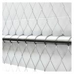 Flexible Stainless Steel Wire Rope Cable Mesh Stainless Steel Cable Mesh Zoo Mesh for sale