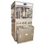 Electric Tablet Compression Machine With Force Feeder ZPW23 for three layer pills for sale