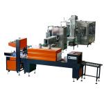 Bottled Beverage Filling Production Line 2000BPH Beverage Bottling Equipment for sale