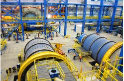 China ball mill  Girth Gear and rotary kiln girth gear with 42crmo steel supplier