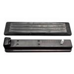 Splash Guard Engineering Vehicles Rubber Tracks For Carrier Dumpers