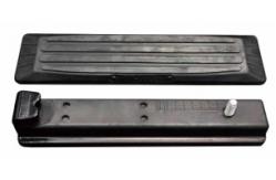 China Splash Guard Engineering Vehicles Rubber Tracks For Carrier Dumpers supplier
