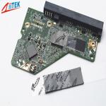 4.0mmT Heat Sink Pad For Telecommunication Hardware -40 To 160℃ for sale