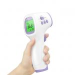 LCD DC3.0V Baby Digital IR Infrared Fast Accurate Thermometer for sale