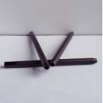Simple Black Lipstick Pencil Packaging Pvc Material With Customized Size