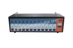 China High Accuracy Hot Runner Temperature Controller for Injection Molding Systems supplier