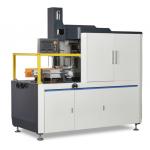 Automatic Box Pressing Machine 25pcs/Min Rigid Jewelry Smart Phone Box for sale