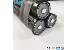 China Electric Mv Overhead Stranded Compacted Circular AAC/ACSR Aluminum Conductor ABC Cable supplier