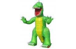 China Inflatable advertising dragon / inflatable advertising Dinosaur / inflatable promotion supplier
