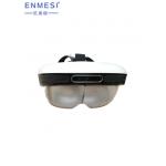 Android 5.1 AR Smart Glasses All In One Headset AMOLED Augmented Reality Helmet For Industry for sale