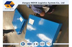 China Stainless Steel Pallet For Warehouse Storage Racks , Pallet Rack Shelving supplier