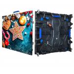 Kingvisionled Events Stage Rental LED Screen Panel IP45 P3.9 P4.8 1200cd/Sqm for sale
