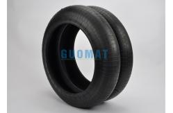 China Automobile Axle Suspension Convoluted Air Spring Rubber Air Bellow 578238077 supplier