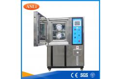 China Air Cooled Temperature Humidity Chamber supplier