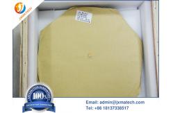 China High Purity Molybdenum Discs Mo Targets supplier