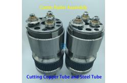 China Cutting Roller Assembly Φ9.52mm For Copper Tube Chipless Cutting Machine supplier