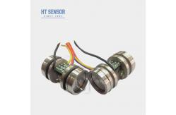 China HT20V Diffused Silicon Pressure Sensor 10VDC Piezoresistive Differential Pressure Sensor supplier