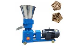 China Goat Feed Pellet Making Machine Diesel Engine Feed Pellets Making Machines supplier