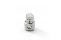 China DYJ28-B01 Aluminum Alloy Lean Pipe Inner Connector Of 1.7mm General Frame supplier