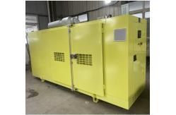 China Three Phase CE Approved Cummins 6CTA 100kw Natural Gas Generator With CHP supplier