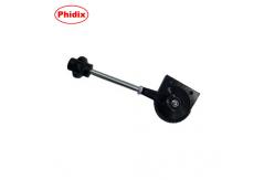 China High-Quality Construction Machinery Part Throttle Control Lever supplier