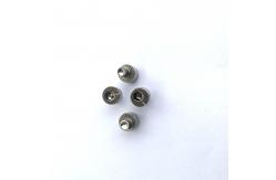 China SS304 Eccentric Adjustment Screw Rear Axle M4x10 Polished Metal Composition supplier