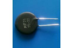 China Big Current Limiter 10A Thermistors NTC Power 10D -30 Temperature Thermistor supplier