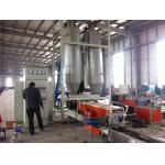 Fully Automatic PET Strapping Band Machine , PP PET Single Screw Strap Banding Production Line for sale