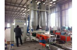China Automatic PET PP Strapping Band Machine Single Screw Extruder supplier