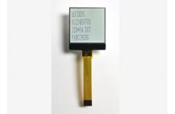 China Dot Matrix FSTN 128x64 Pixels Graphic COG LCD Module supplier