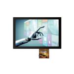 ISO 5.5 Inch Mini Short Side FPC GFF Touch Panel For Watch for sale