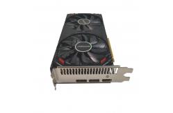 China PCWINMAX Radeon RX 5500 Graphics Card 8GB DDR6 128 Bit Video Card supplier