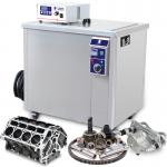 100 Liters Effective Ultrasonic Cleaning Machine For Carbon Particulate Filters for sale