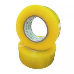 Adhesive BOPP Packaging Tape Ageing Resistant For Carton Sealing for sale